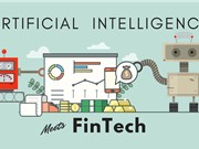AI giúp ngành ngân hàng phục vụ 100% dân số thay vì 20-30% 