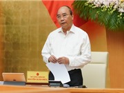 Thủ tướng: Phải kích thích kinh tế mạnh mẽ, cả phía cung và cầu