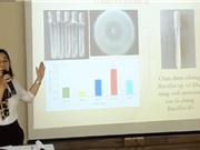 Thủy phân phụ phẩm cá tra làm phân bón hữu cơ