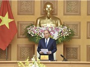 Thủ tướng: Thị trường Việt Nam đủ lớn cho các kế hoạch đầu tư kinh doanh tham vọng