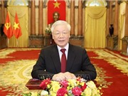 Tiếp tục đóng góp cho các nỗ lực thúc đẩy vai trò trung tâm của ASEAN