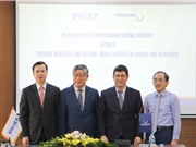 VKIST và ĐH Phenikaa hợp tác chiến lược về nghiên cứu và đào tạo