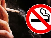 Phổi tự chữa lành tổn thương sau khi ngừng hút thuốc