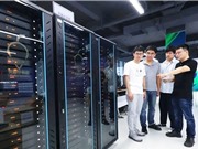Máy tính hoạt động giống não người