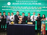 Ra mắt Viện Nghiên cứu đổi mới và phát triển bền vững 