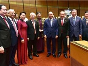 Tạo đột phá thực sự về thể chế, đưa đất nước bước vào giai đoạn phát triển mới