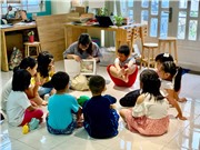 Lớp học Trên Cây: Nơi trẻ em trò chuyện về triết học