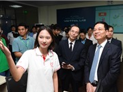 Viettel tặng phòng thí nghiệm mạng 4G LTE trị giá 8,5 tỷ đồng cho sinh viên