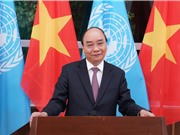 Thông điệp của Thủ tướng Nguyễn Xuân Phúc gửi phiên họp cấp cao Liên Hợp Quốc