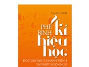Phê bình kí hiệu học của Lã Nguyên: Hiểu biết mới về những vấn đề văn học quen thuộc