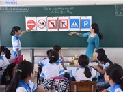 An toàn trường học: Không thể “mất bò mới lo làm chuồng”
