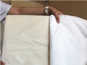 Sản xuất vải chứa nano bạc diệt khuẩn 