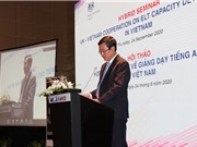 Hợp tác Anh – Việt trong giảng dạy ngoại ngữ
