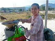 Những người ve chai, đồng nát - một hệ sinh thái "âm thầm"