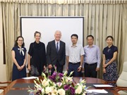 NAFOSTED và Quỹ Khoa học Quốc gia Thụy Sĩ tài trợ cho các nghiên cứu chung