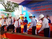 Hơn 300 tỷ đồng xây Trung tâm Khởi nghiệp sáng tạo TPHCM