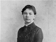 Sarah Frances Whiting - Chụp ảnh những thứ vô hình