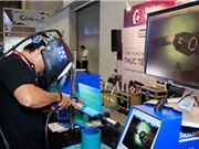 Triển lãm trực tuyến về thiết bị, công nghệ ngành cơ khí