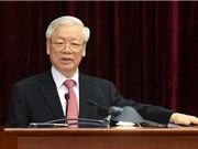 Phát biểu của Tổng Bí thư, Chủ tịch nước khai mạc Hội nghị Trung ương 13 (khóa XII)