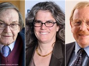 Nobel Vật lý 2020: Khám phá bí mật “đen tối” nhất Ngân hà
