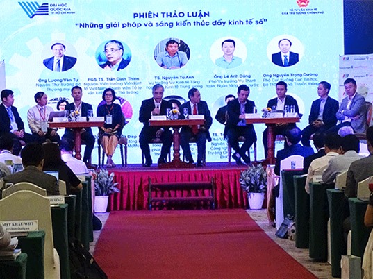Ba rào cản cho phát triển kinh tế số ở Việt Nam