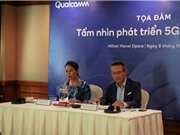 Qualcomm - VinSmart mở rộng danh mục các sản phẩm tích hợp mạng 4G/5G