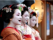 Nhuộm răng đen Ohaguro: Phong tục xưa của phụ nữ Nhật Bản 