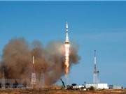 Roscosmos: Hệ thống cung cấp ôxy trên trạm vũ trụ ISS gặp sự cố