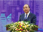 Thủ tướng Nguyễn Xuân Phúc: Phát triển đô thị thông minh không thực hiện theo phong trào