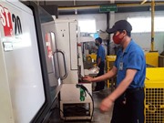 TPHCM: 3/4 số doanh nghiệp ở khu chế xuất, khu công nghiệp có trình độ công nghệ trung bình