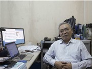 GS. Phan Văn Tân: Năng lực ứng phó bão lũ phụ thuộc một phần vào thông tin dự báo