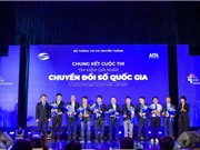 Chung kết cuộc thi Viet Solutions