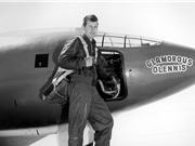 Chuck Yeager: Phá vỡ rào cản âm thanh