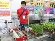 Tuần lễ Kết nối công nghệ và ĐMST trong nông nghiệp 