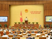 Thủ tướng trình Quốc hội phê chuẩn bổ nhiệm thành viên Chính phủ
