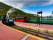 Chuyến tàu nơi tận cùng thế giới