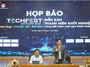 Những điểm mới của TECHFEST 2020