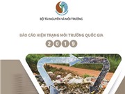 Chất thải rắn sinh hoạt tăng gần 50% sau 10 năm 