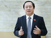 PGS.TS Huỳnh Thành Đạt giữ chức Bộ trưởng Bộ KH&CN 