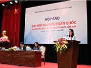 Gần 2.000 đại biểu dự Đại hội đại biểu toàn quốc các dân tộc thiểu số lần thứ II