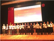 Vinh danh “Chìa khóa vàng” cho sản phẩm an toàn thông tin