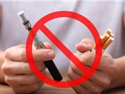Hút thuốc lá tăng nguy cơ giảm thị lực