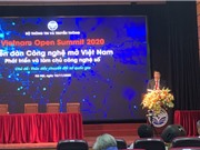10 nhiệm vụ xây dựng công nghệ mở, thúc đẩy chuyển đổi số quốc gia