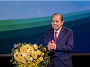 Duy trì giá trị ‘Thương hiệu quốc gia’ để nỗ lực sáng tạo, phát triển