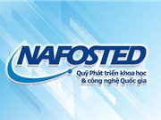 Phê duyệt năm đề tài thuộc Chương trình hợp tác song phương NAFOSTED - FWO