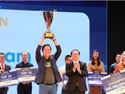 Go Stream trở thành quán quân Techfest 2020