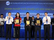 10 tổ chức, cá nhân nhận Giải thưởng I - Star 