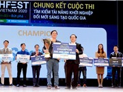 TECHFEST 2020: Tư duy mới trong hệ sinh thái  khởi nghiệp