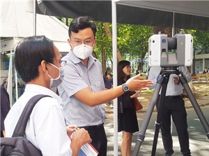 Giới thiệu các nghiên cứu ứng dụng GIS 
