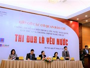 Đại hội Thi đua yêu nước toàn quốc lần thứ X: Đông nhất từ trước đến nay